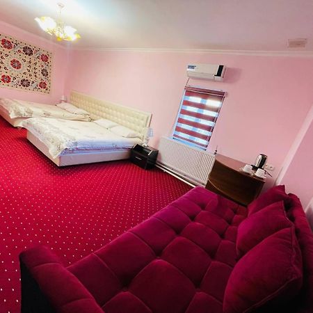 Chorminor Heritage 1 Min To Bukhara Old Town Hotel Екстериор снимка