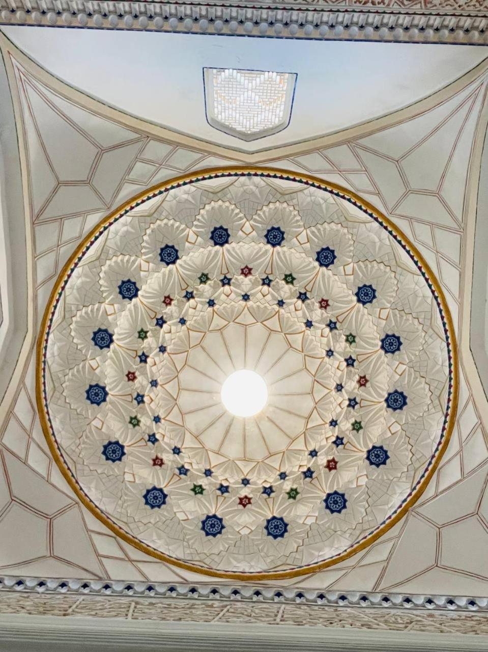 Chorminor Heritage 1 Min To Bukhara Old Town Hotel Екстериор снимка