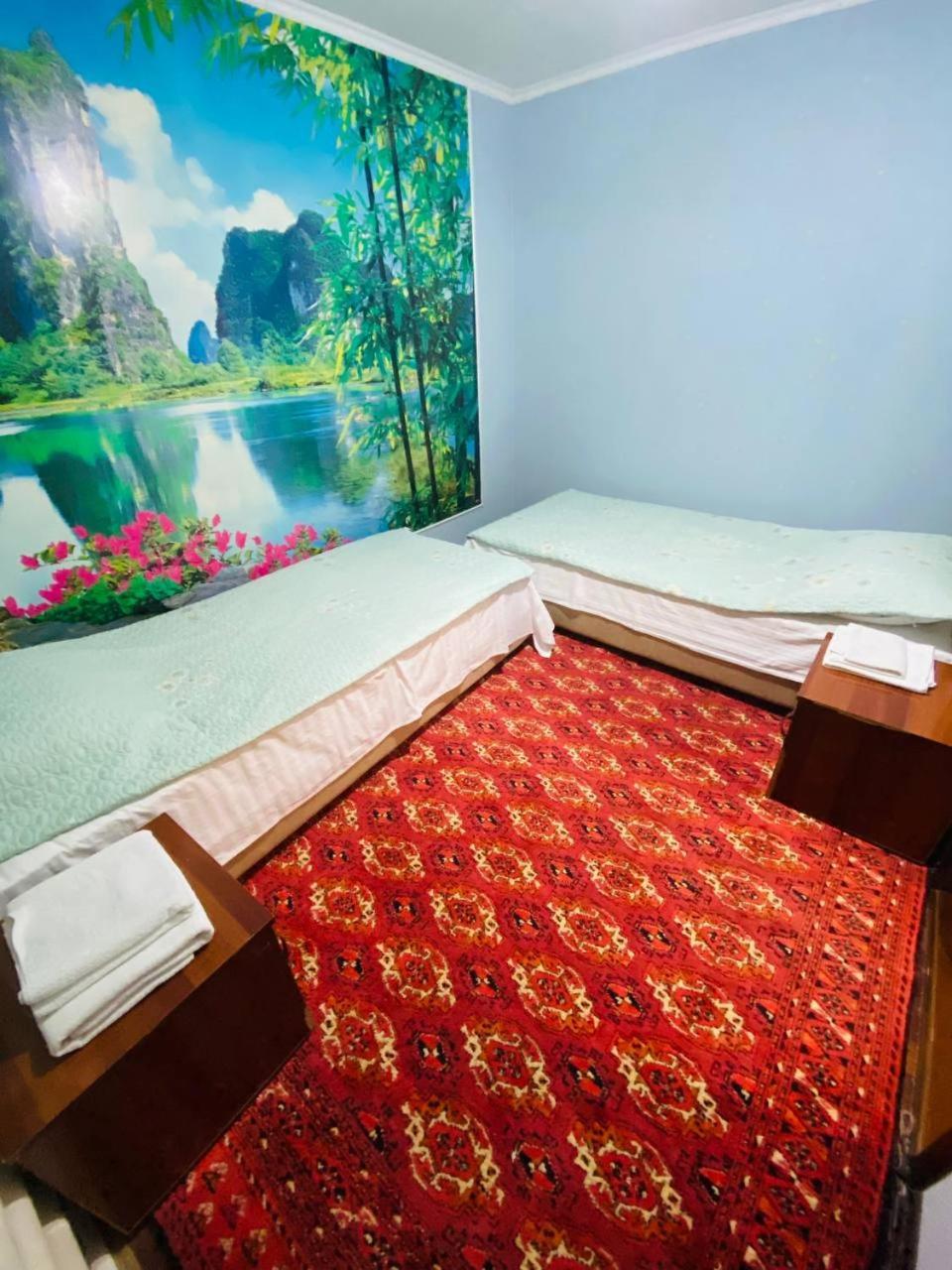 Chorminor Heritage 1 Min To Bukhara Old Town Hotel Екстериор снимка